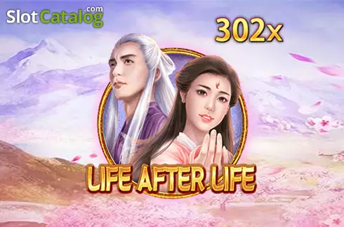 Life after Life Λογότυπο
