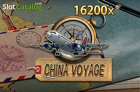 China Voyage Λογότυπο