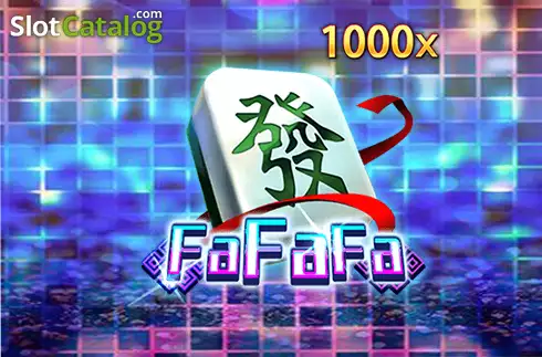 Fa Fa Fa (Iconic Gaming) Λογότυπο