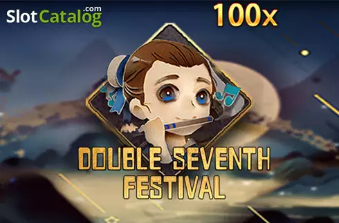 Double Seventh Festival Λογότυπο