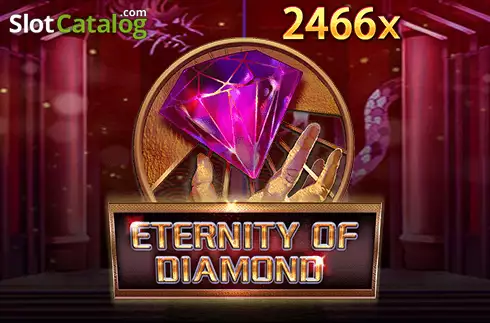 Eternity of Diamond Λογότυπο