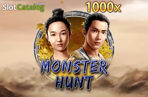 Monster Hunt (Iconic Gaming) Λογότυπο