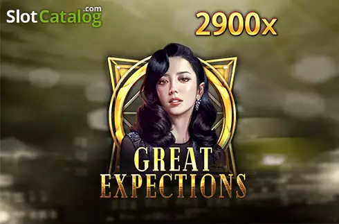 Great Expectations Λογότυπο