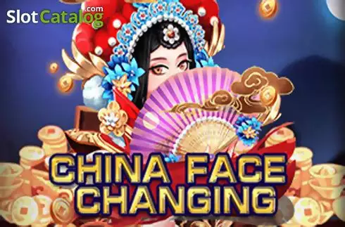 China Face Changing 2020-12-29