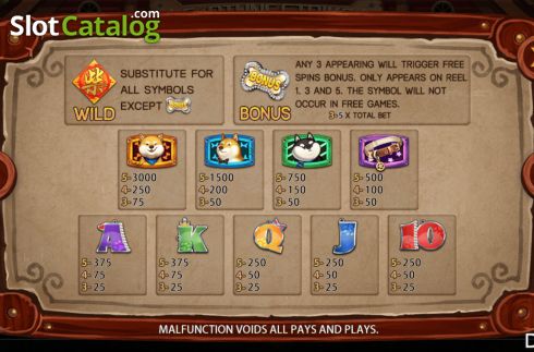 Οθόνη7. Fortune Strike Κουλοχέρης 