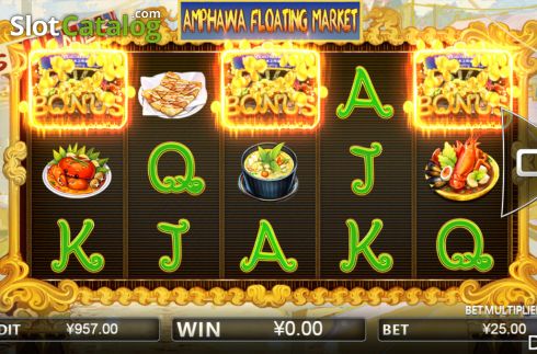 Οθόνη3. Amphawa Floating Market Κουλοχέρης 