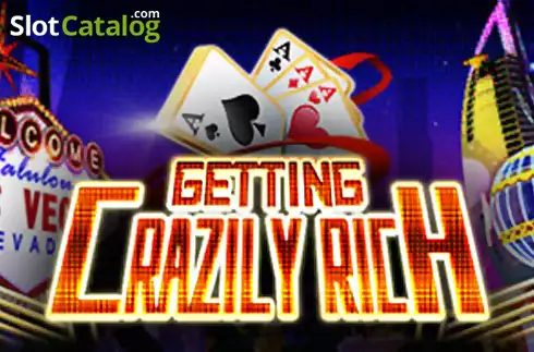 Getting Crazily Rich 2021-06-08