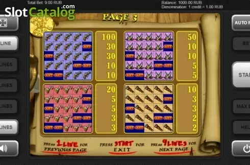Οθόνη6. Pirate 2 Κουλοχέρης