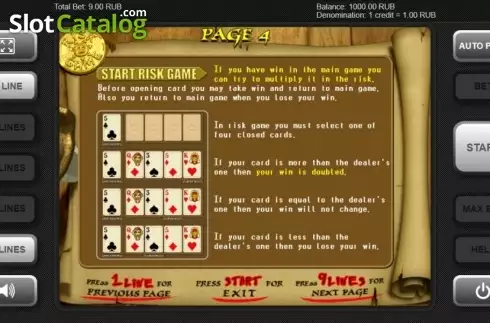 Οθόνη7. Pirate 2 Κουλοχέρης