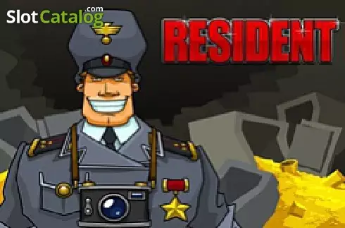 Resident (Igrosoft) Λογότυπο Resident (Igrosoft) Λογότυπο