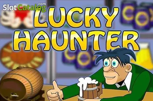 Lucky Haunter Λογότυπο Lucky Haunter Λογότυπο