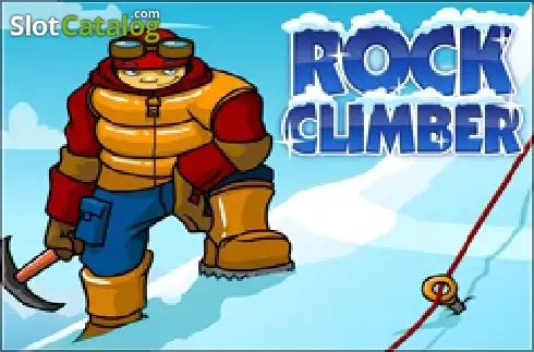 Rock Climber Λογότυπο Rock Climber Λογότυπο