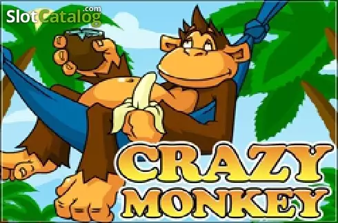 Crazy Monkey (Igrosoft) Λογότυπο