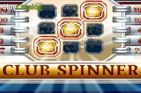 Club Spinner