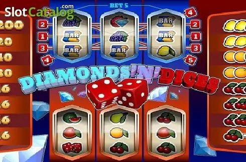 Diamonds 'N' Dices