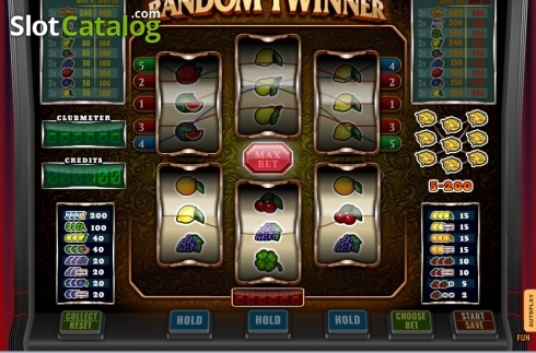 Οθόνη2. Random Twinner Κουλοχέρης