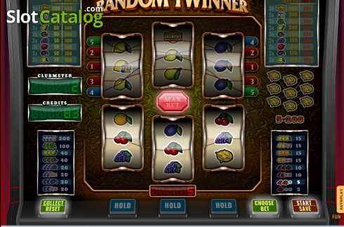 Οθόνη3. Random Twinner Κουλοχέρης