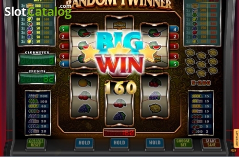 Οθόνη4. Random Twinner Κουλοχέρης