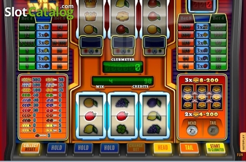 Οθόνη3. Hold to Win Κουλοχέρης 