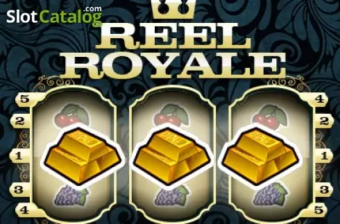 Reel Royale 2019-03-16