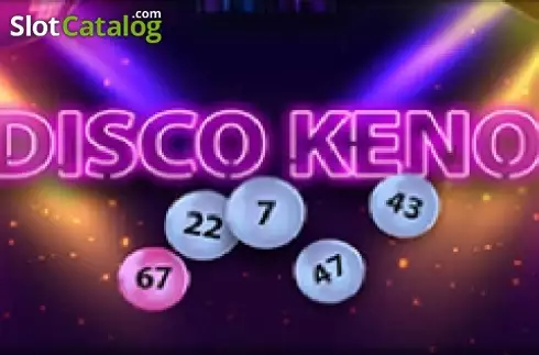 Disco Keno Λογότυπο Disco Keno Λογότυπο