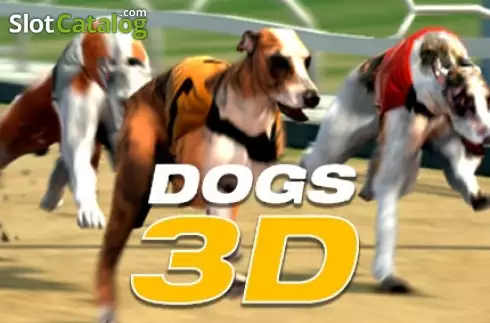 Dog 3d Λογότυπο Dog 3d Λογότυπο