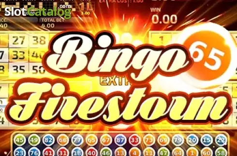 Bingo Firestorm