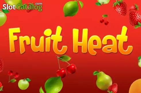 Fruit Heat Λογότυπο Fruit Heat Λογότυπο
