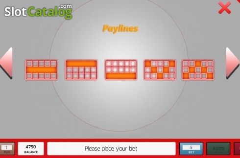 Οθόνη6. Fruit Heat Κουλοχέρης