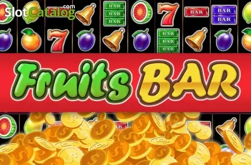 Fruits Bar (3x3) Λογότυπο Fruits Bar (3x3) Λογότυπο