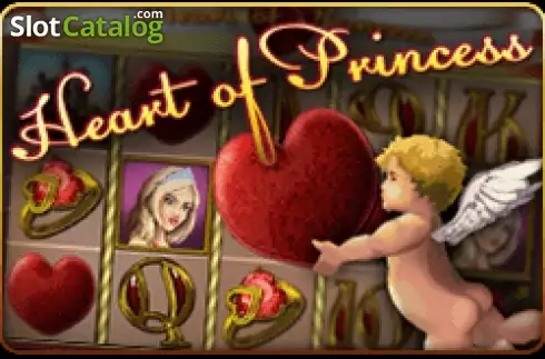 Heart of Princess Λογότυπο Heart of Princess Λογότυπο