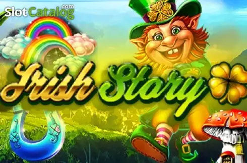 Irish Story (3x3) Λογότυπο Irish Story (3x3) Λογότυπο