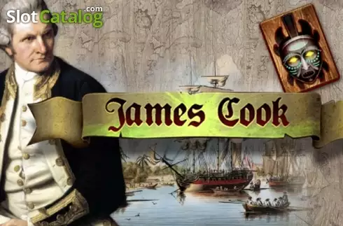 James Cook (ABXplay) Λογότυπο James Cook (ABXplay) Λογότυπο