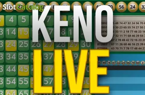 Keno Live (Inbet Games) Λογότυπο Keno Live (Inbet Games) Λογότυπο