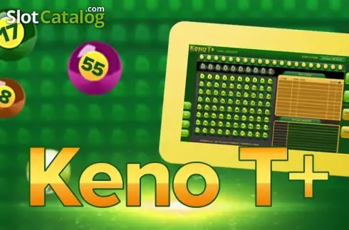 Keno T+ Λογότυπο