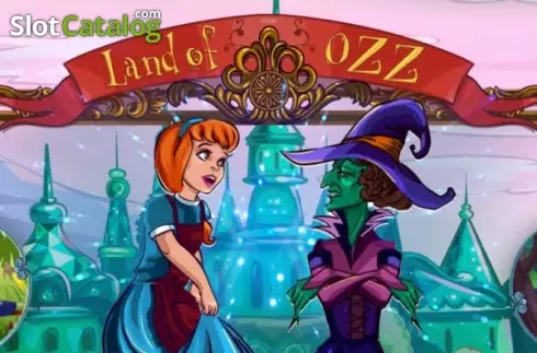 Land of Ozz Λογότυπο Land of Ozz Λογότυπο