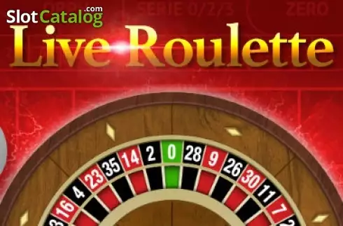 Live Roulette (ABXplay) Λογότυπο Live Roulette (ABXplay) Λογότυπο