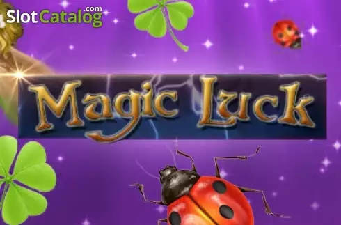 Magic Luck Λογότυπο Magic Luck Λογότυπο