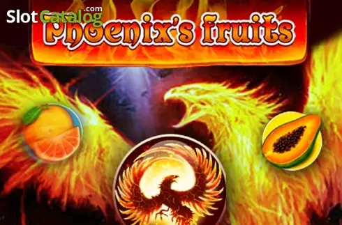 Phoenix's Fruits Λογότυπο