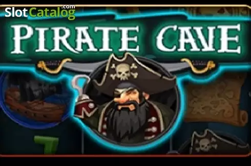 Pirate Cave (3x3) Λογότυπο Pirate Cave (3x3) Λογότυπο