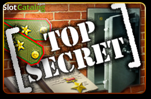 Top Secret Λογότυπο Top Secret Λογότυπο