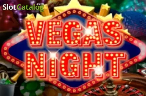 Vegas Night (Inbet Games) Λογότυπο Vegas Night (Inbet Games) Λογότυπο