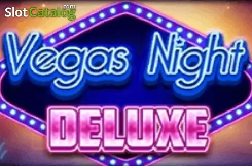 Vegas Night Deluxe Λογότυπο Vegas Night Deluxe Λογότυπο