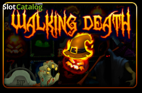 Walking Death (Inbet Games) Λογότυπο Walking Death (Inbet Games) Λογότυπο