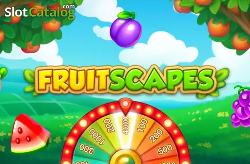 Fruit Scapes Λογότυπο Fruit Scapes Λογότυπο