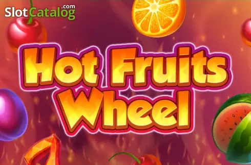 Hot Fruits Wheel (Inbet Games) Λογότυπο Hot Fruits Wheel (Inbet Games) Λογότυπο