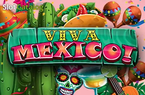 Viva Mexico (Inbet Games) Λογότυπο Viva Mexico (Inbet Games) Λογότυπο