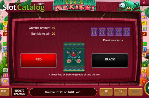 Οθόνη7. Viva Mexico (Inbet Games) Κουλοχέρης
