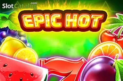Epic Hot Λογότυπο Epic Hot Λογότυπο