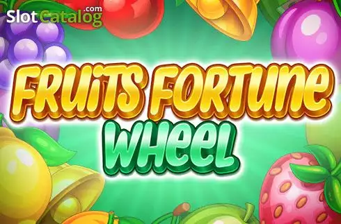 Fruits Fortune Wheel Λογότυπο Fruits Fortune Wheel Λογότυπο
